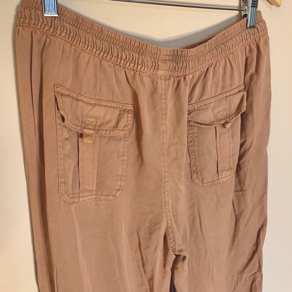 NWT Thread & Supply | Tencel Mocha Jogger Pant - Picture 5 of 10